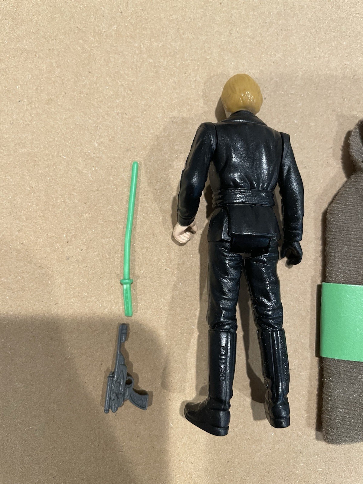 Luke Skywalker (Jedi Knight Outfit) sold
