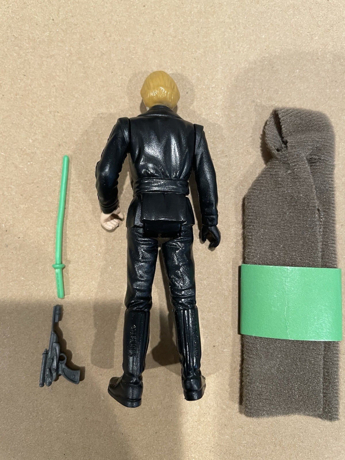 Luke Skywalker (Jedi Knight Outfit) sold