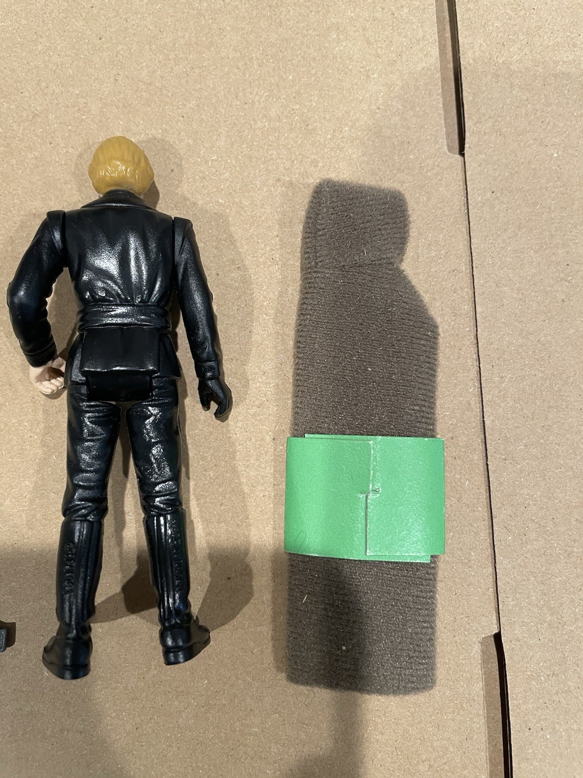 Luke Skywalker (Jedi Knight Outfit) sold