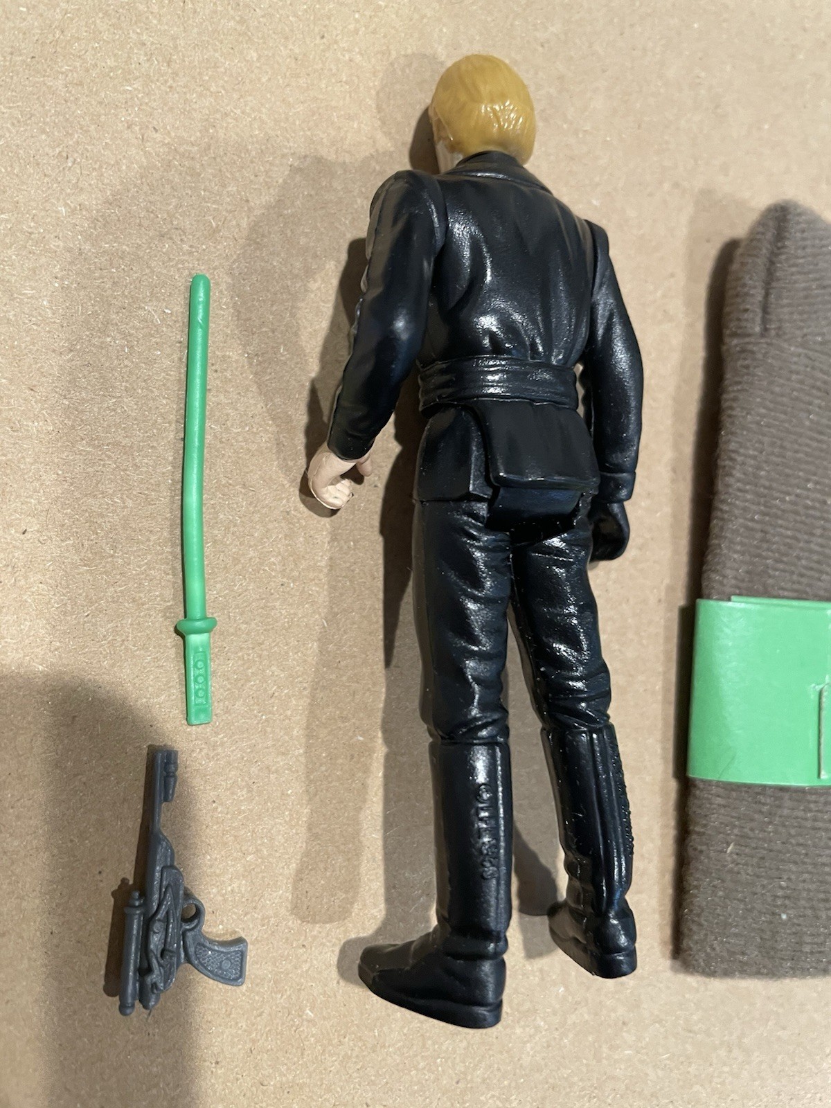 Luke Skywalker (Jedi Knight Outfit) sold