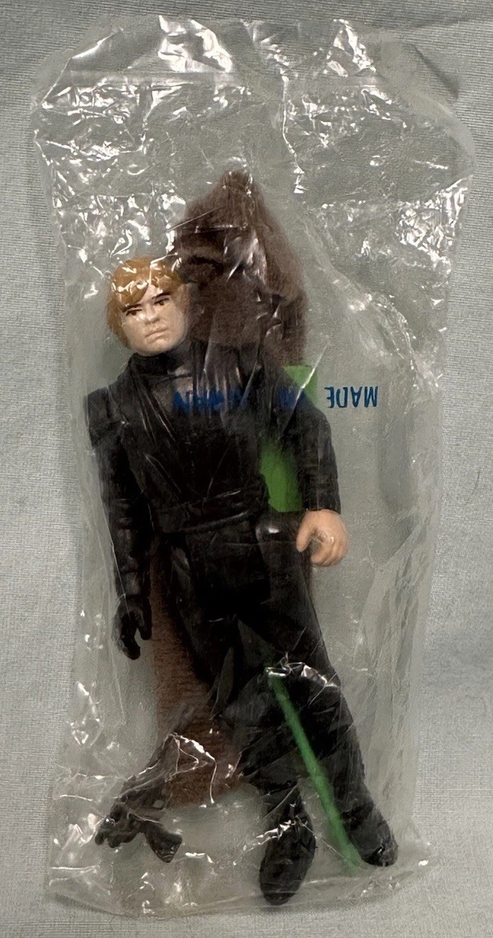 Luke Skywalker (Jedi Knight Outfit) sold