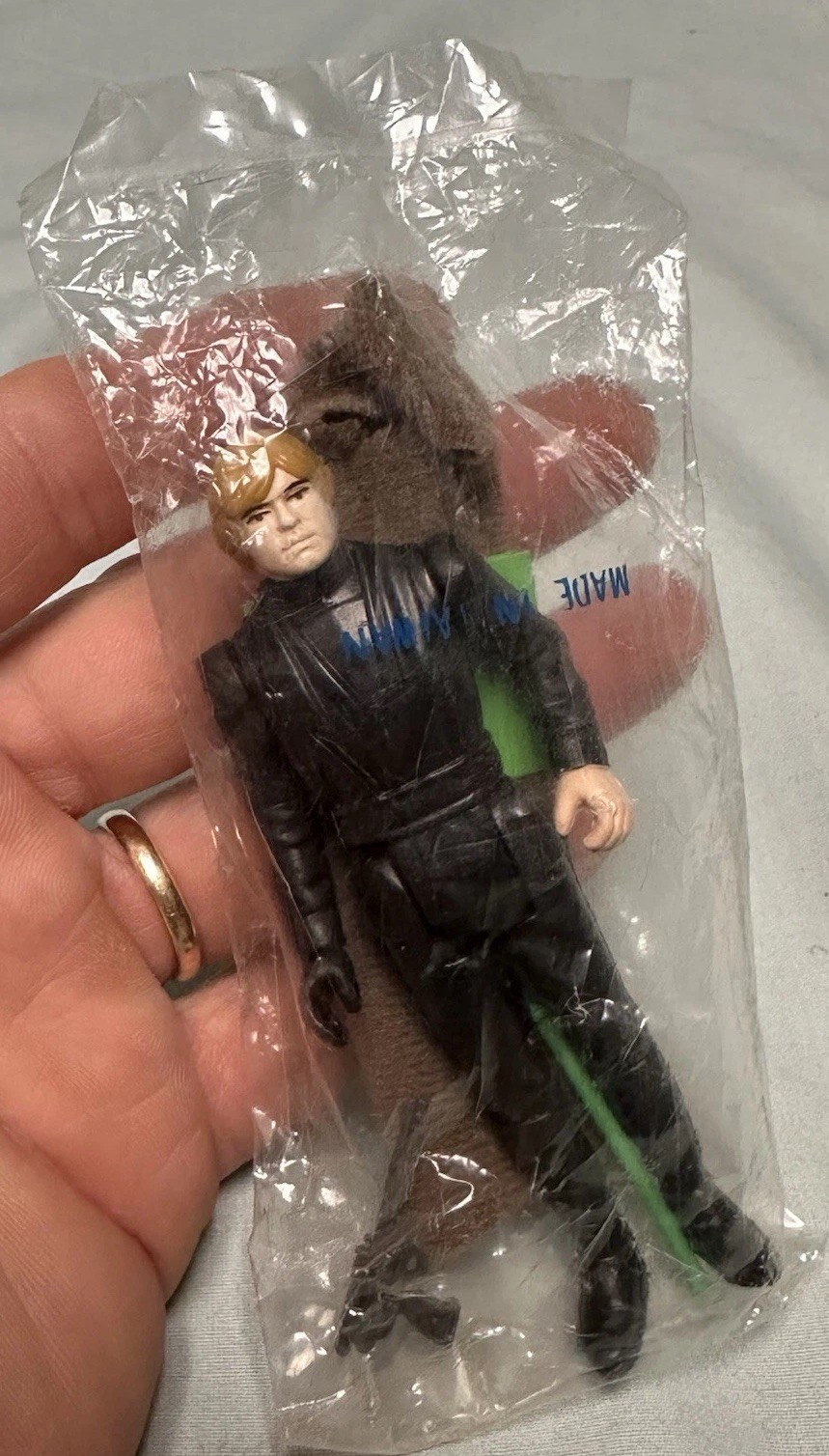 Luke Skywalker (Jedi Knight Outfit) sold