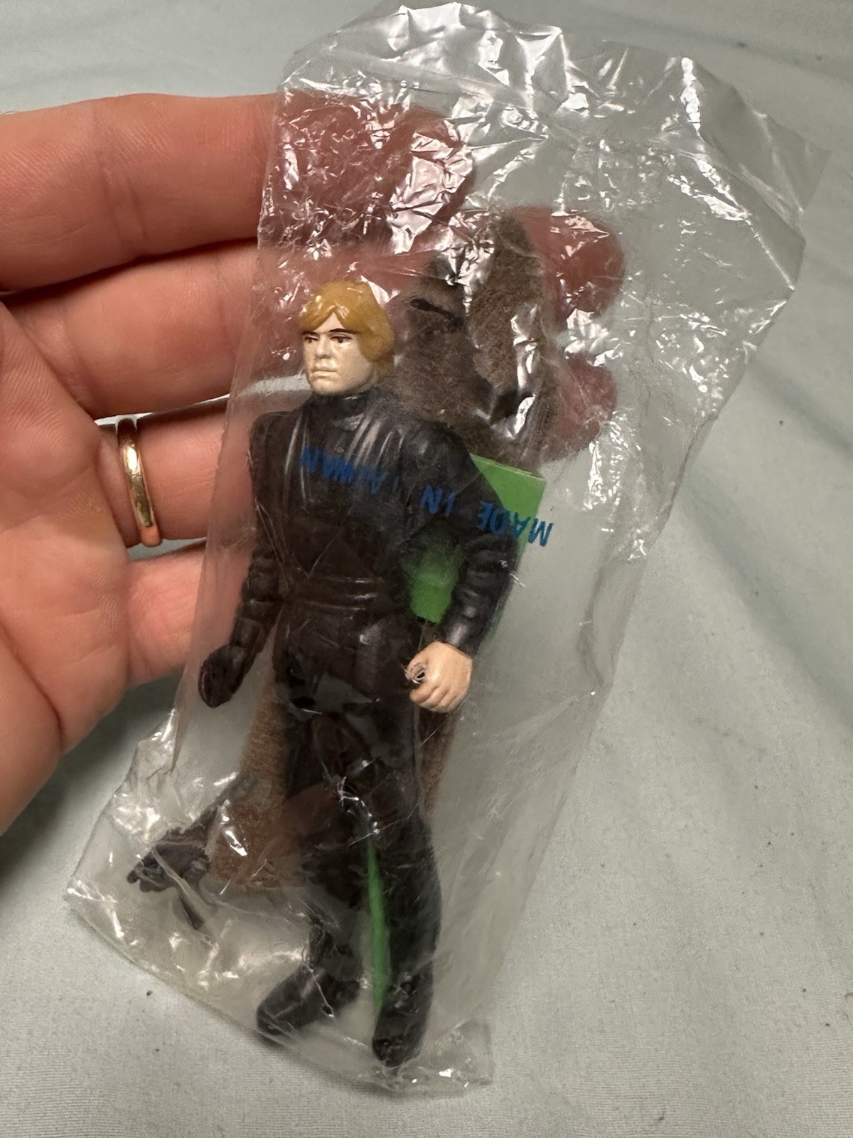 Luke Skywalker (Jedi Knight Outfit) sold