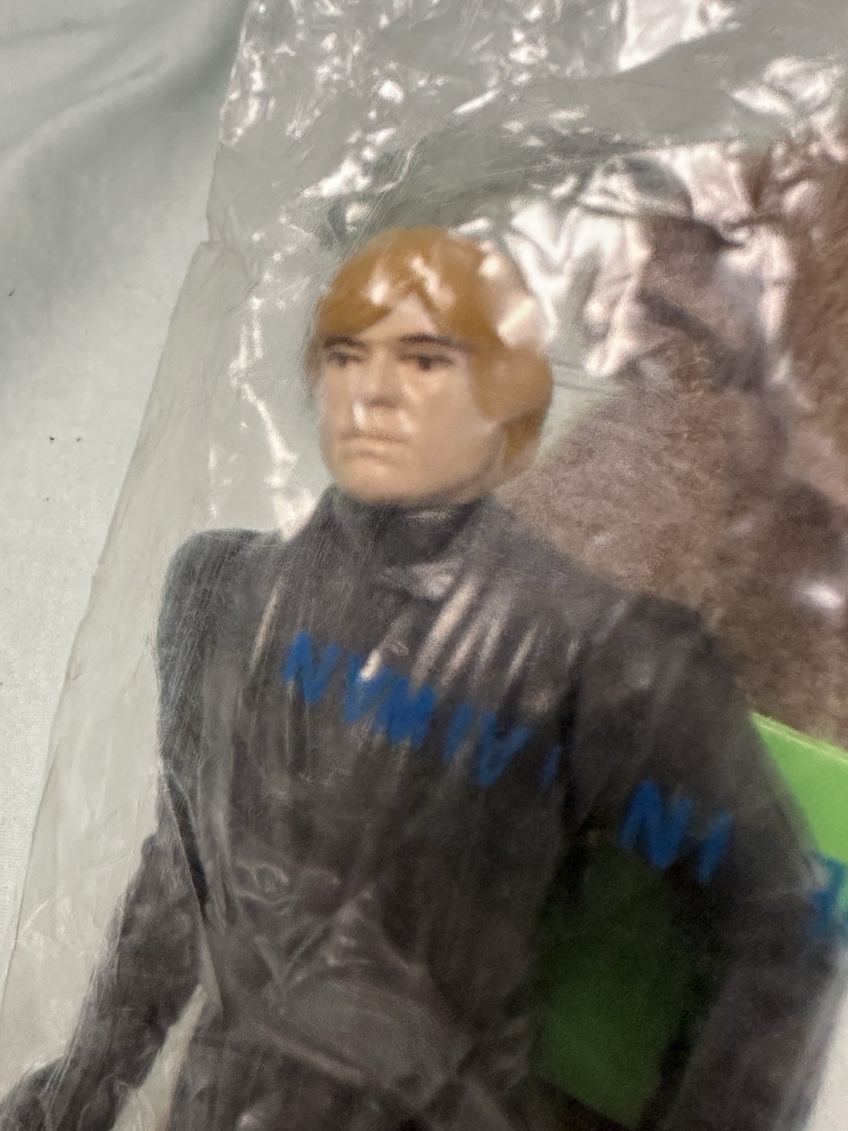 Luke Skywalker (Jedi Knight Outfit) sold