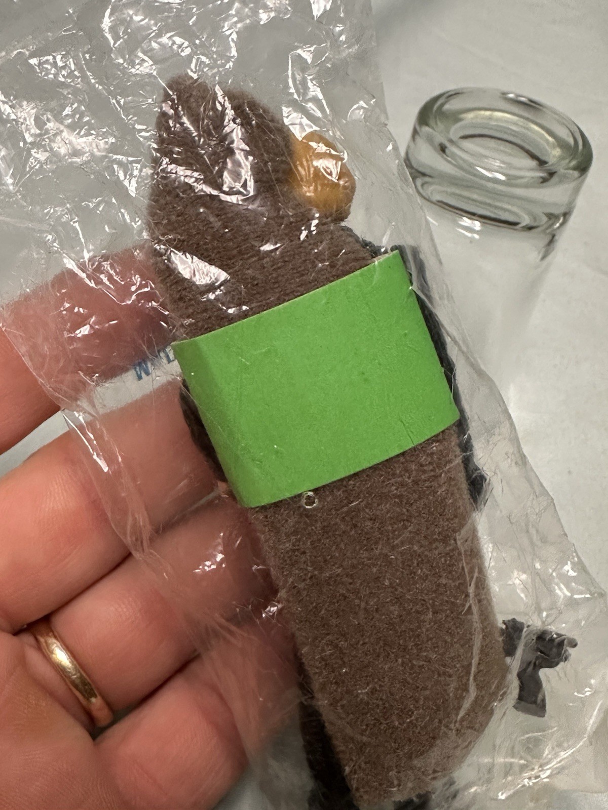 Luke Skywalker (Jedi Knight Outfit) sold