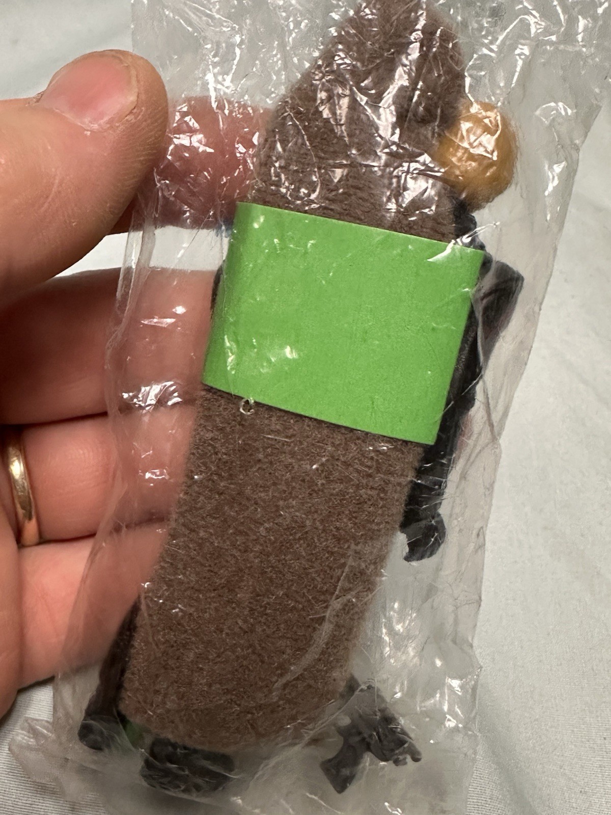 Luke Skywalker (Jedi Knight Outfit) sold