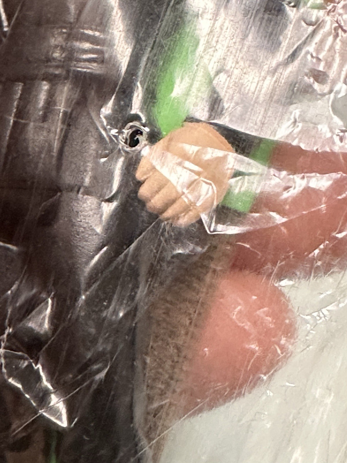 Luke Skywalker (Jedi Knight Outfit) sold