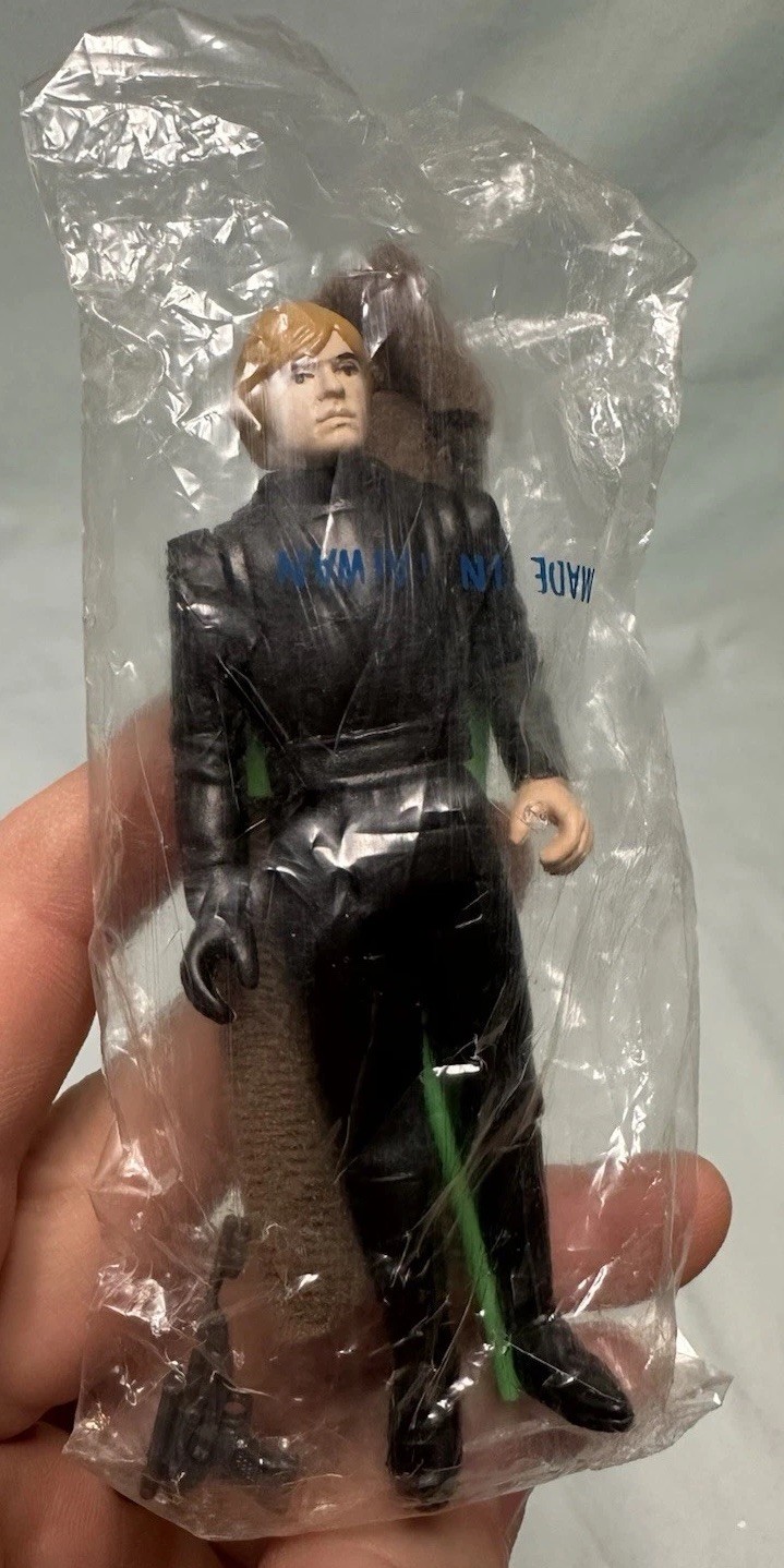 Luke Skywalker (Jedi Knight Outfit) sold