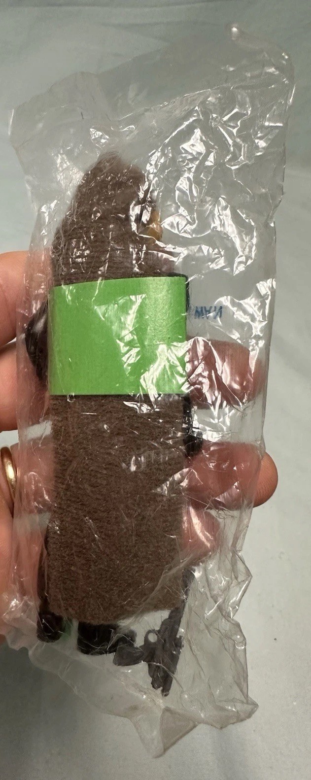 Luke Skywalker (Jedi Knight Outfit) sold