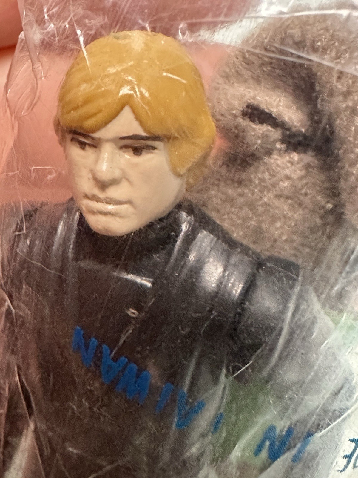 Luke Skywalker (Jedi Knight Outfit) sold