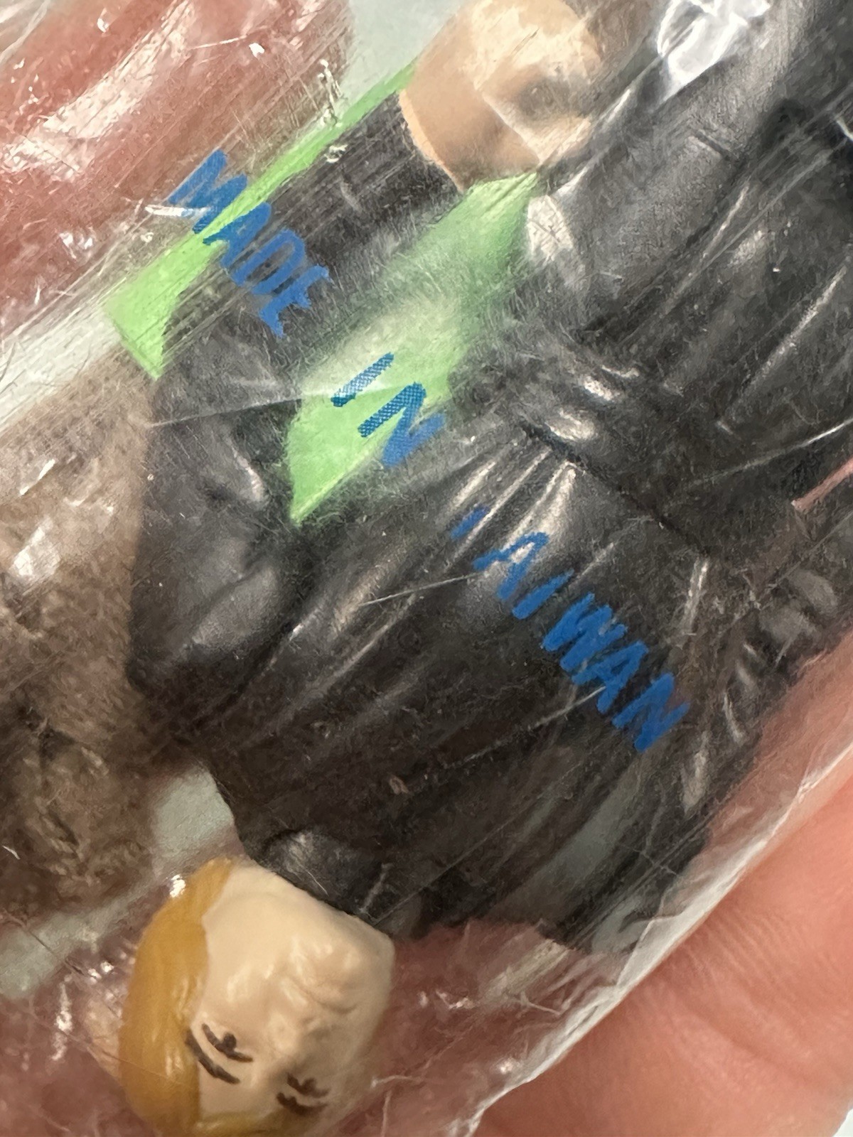 Luke Skywalker (Jedi Knight Outfit) sold