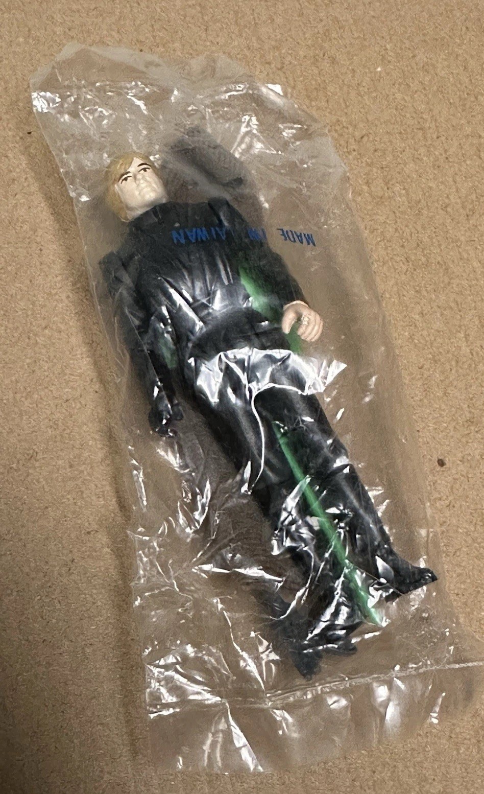 Luke Skywalker (Jedi Knight Outfit) sold