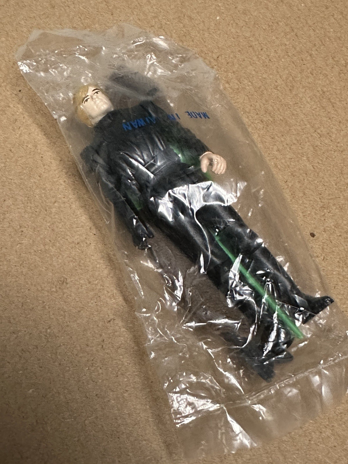 Luke Skywalker (Jedi Knight Outfit) sold