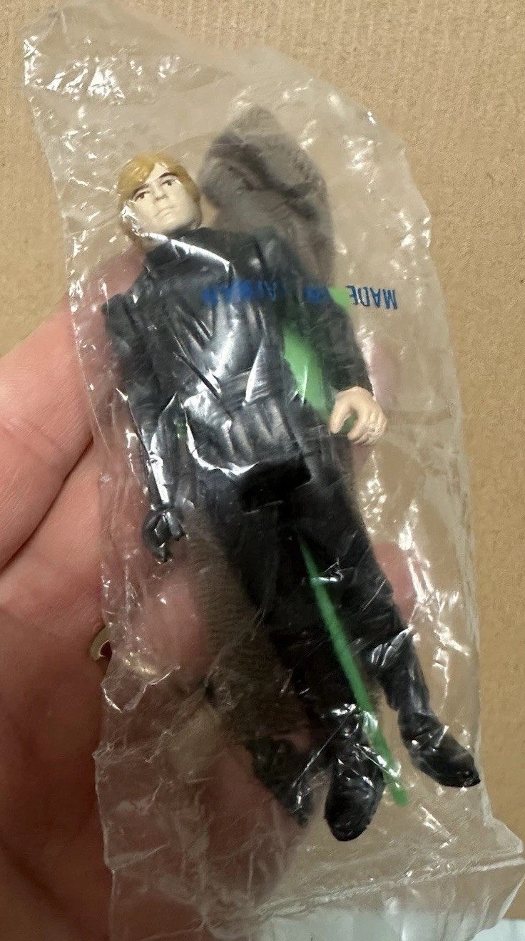 Luke Skywalker (Jedi Knight Outfit) sold