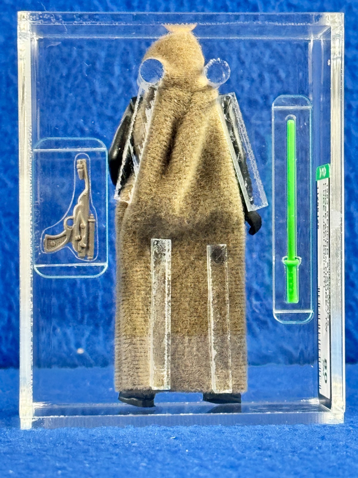 Luke Skywalker (Jedi Knight Outfit) sold