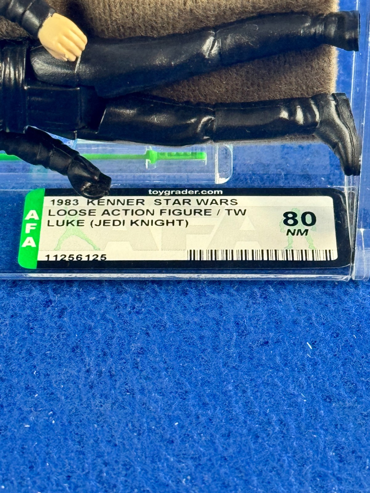 Luke Skywalker (Jedi Knight Outfit) sold