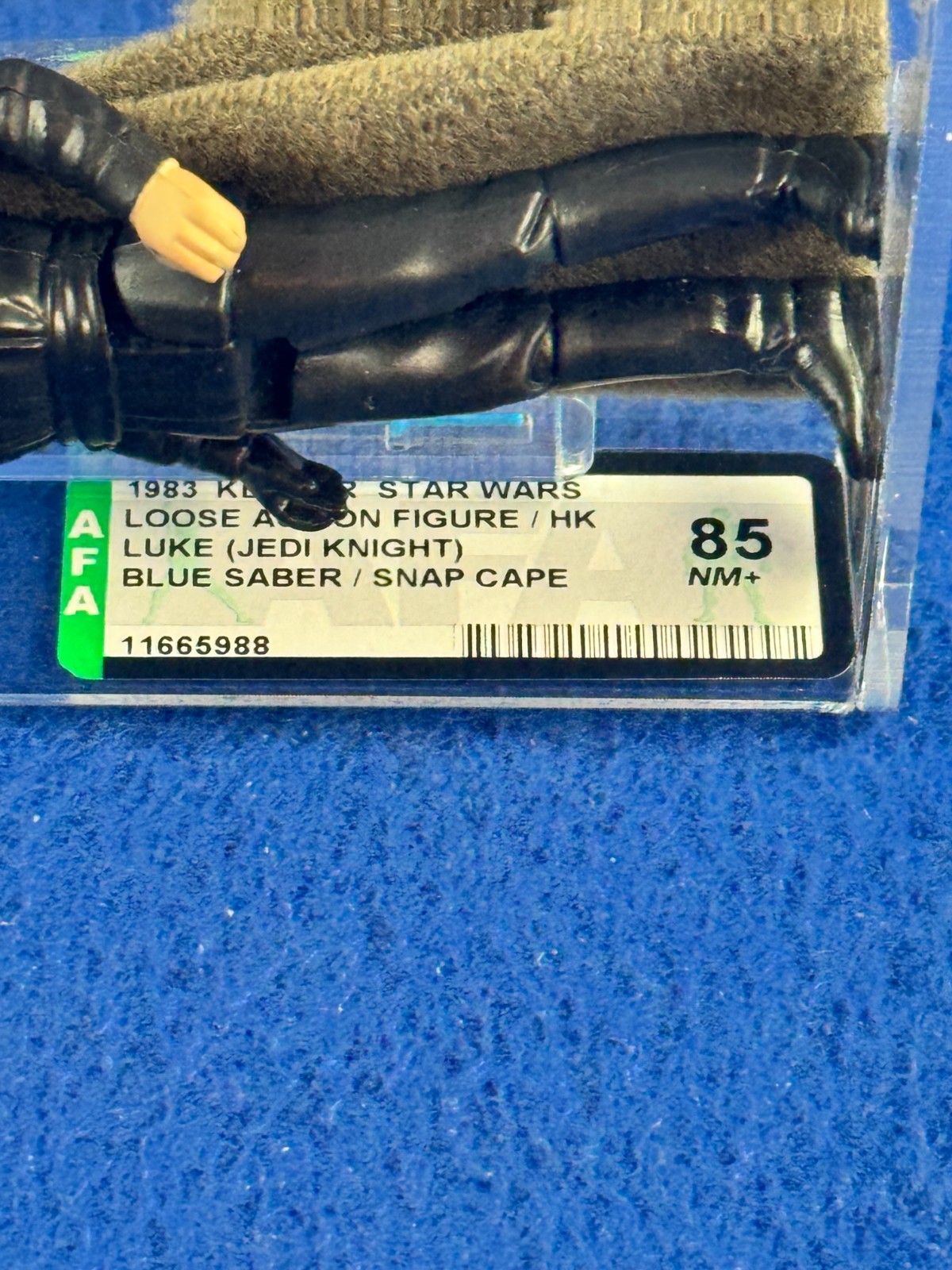 Luke Skywalker (Jedi Knight Outfit) sold