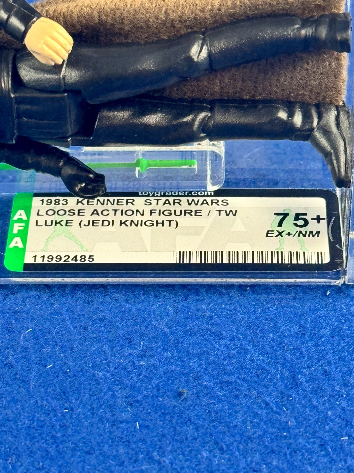 Luke Skywalker (Jedi Knight Outfit) sold