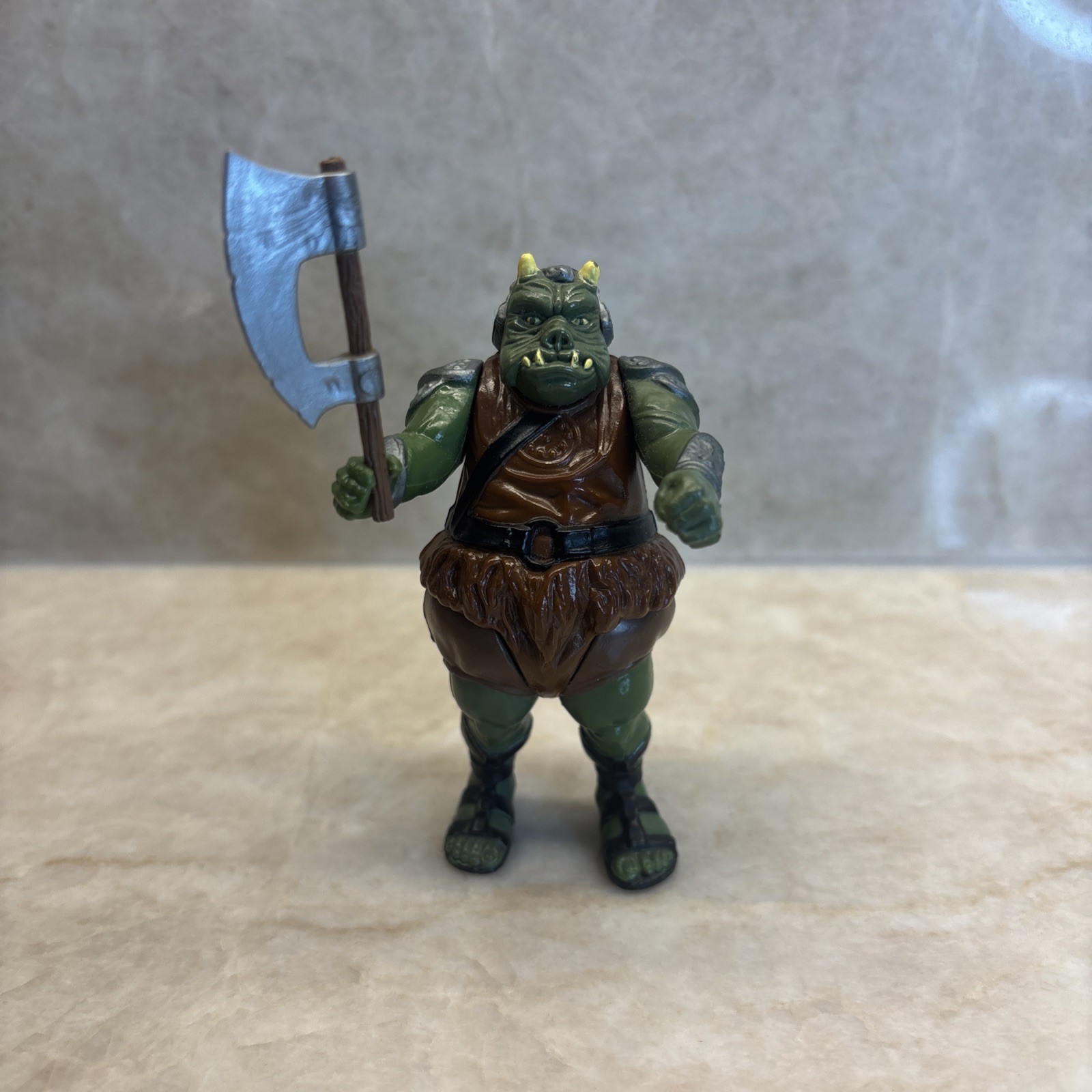 Gamorrean Guard sold
