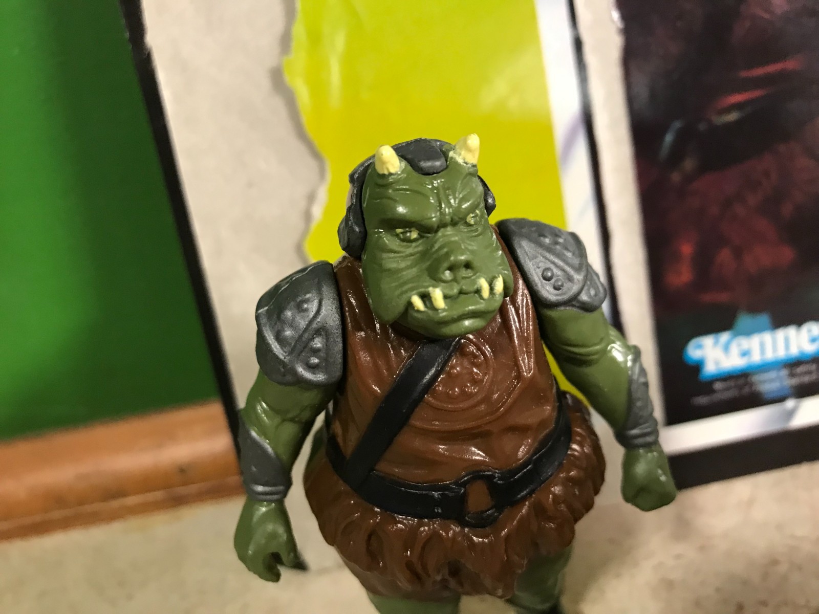 Gamorrean Guard sold