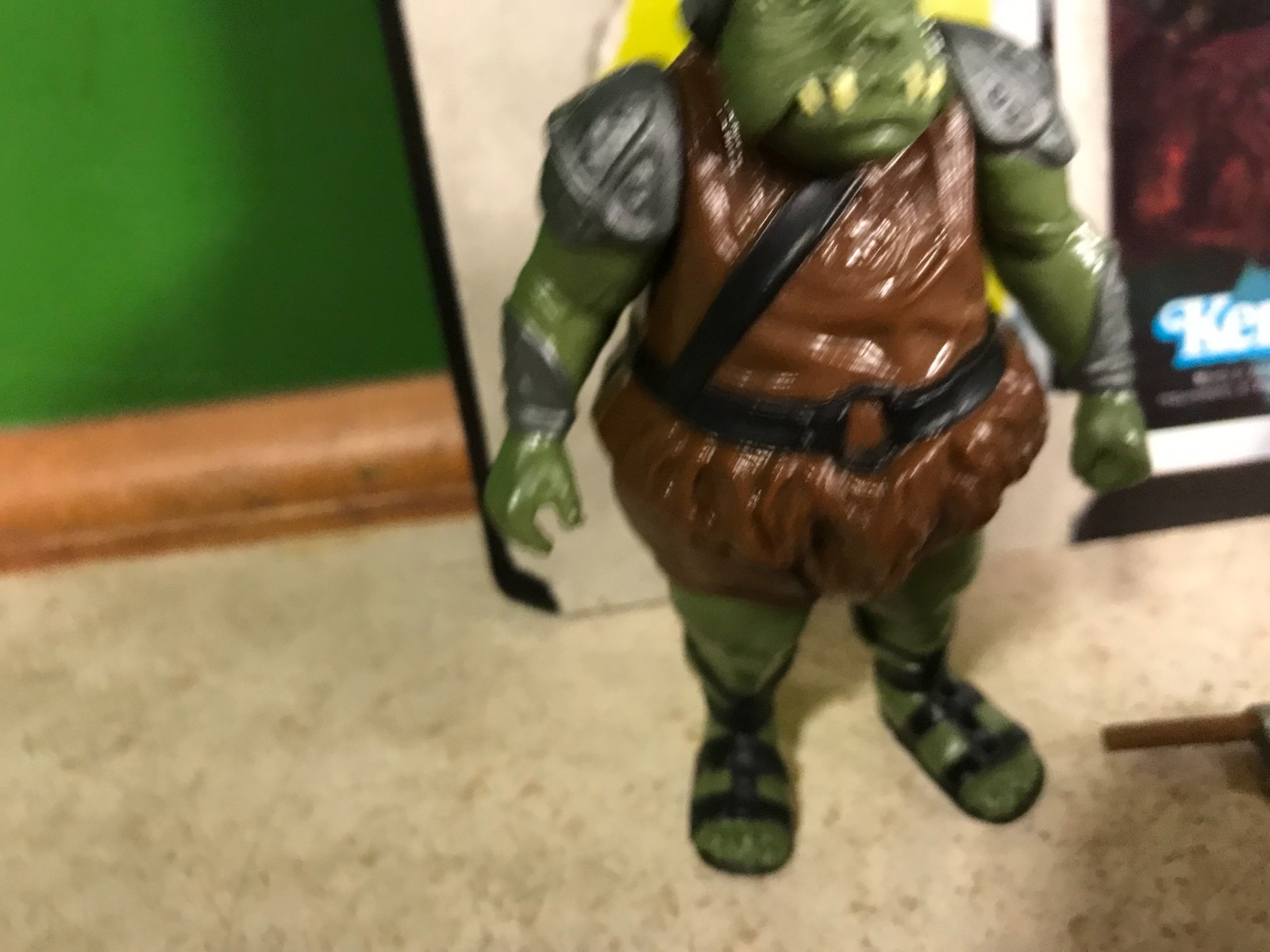Gamorrean Guard sold