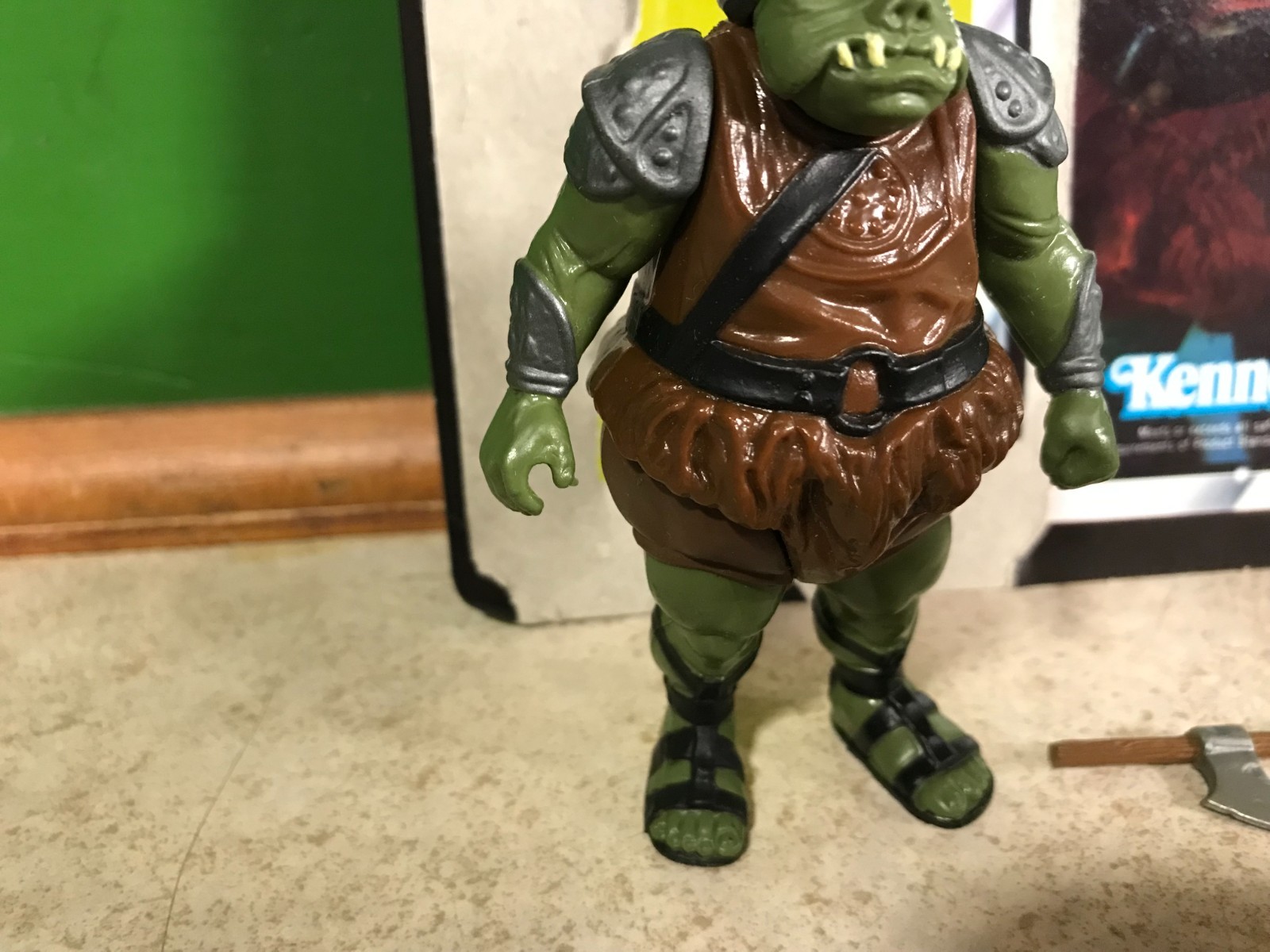 Gamorrean Guard sold