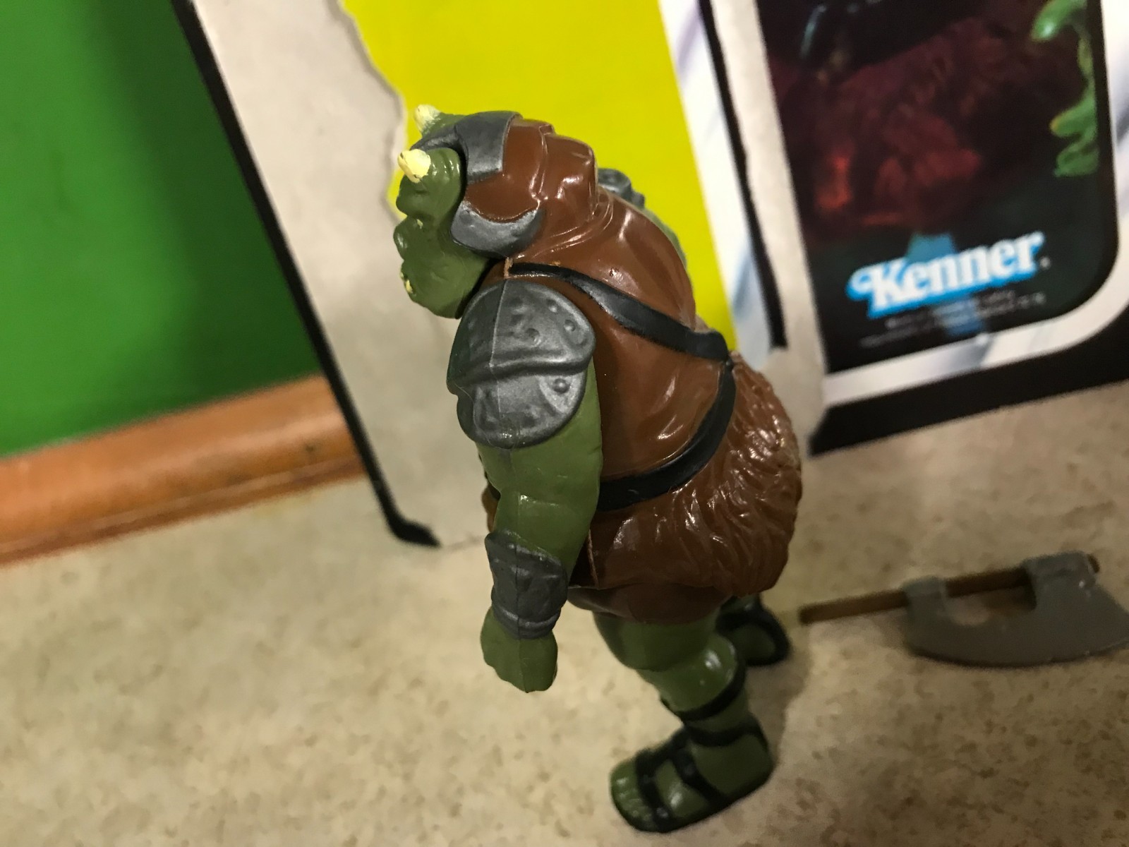 Gamorrean Guard sold