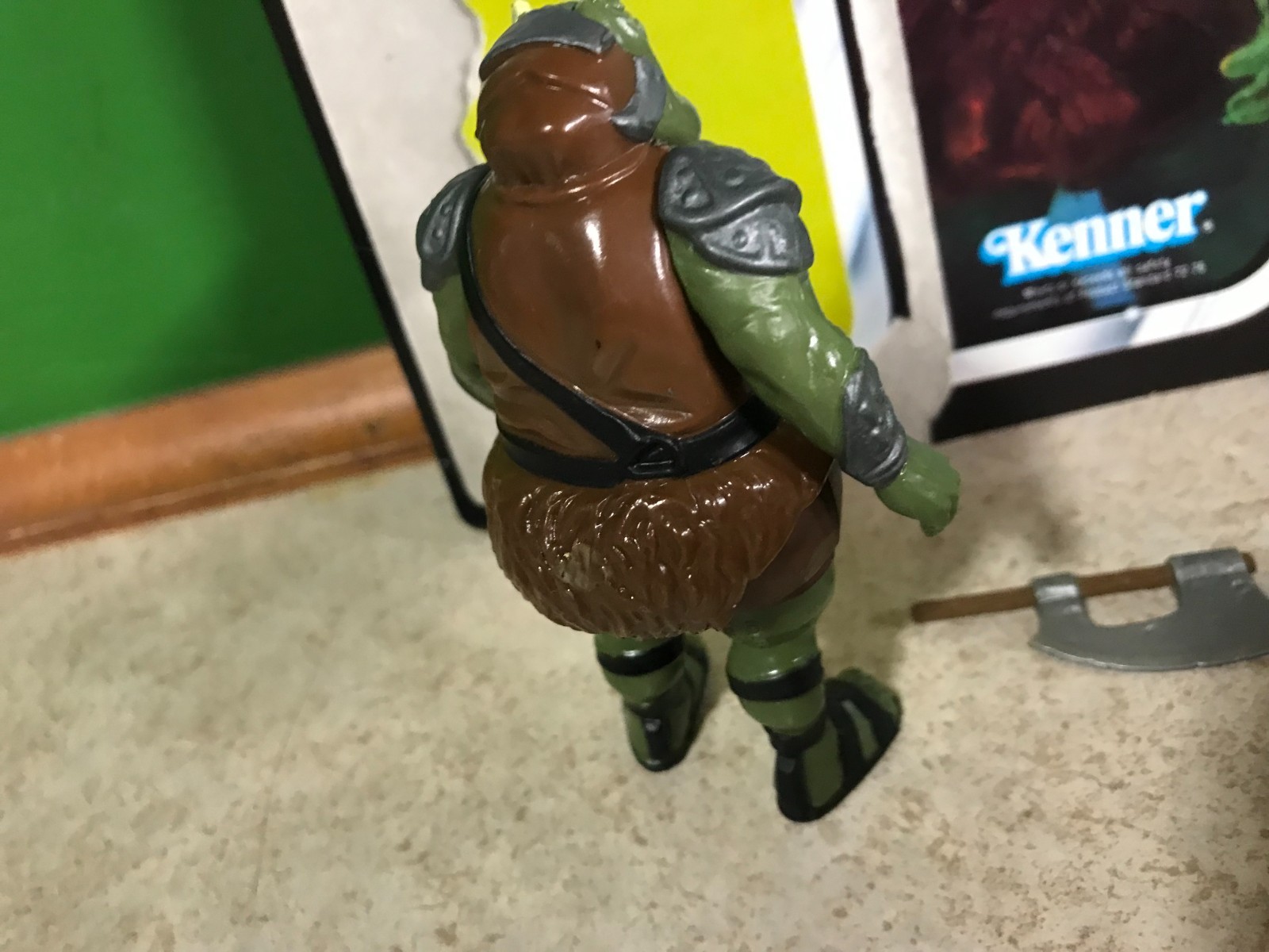 Gamorrean Guard sold