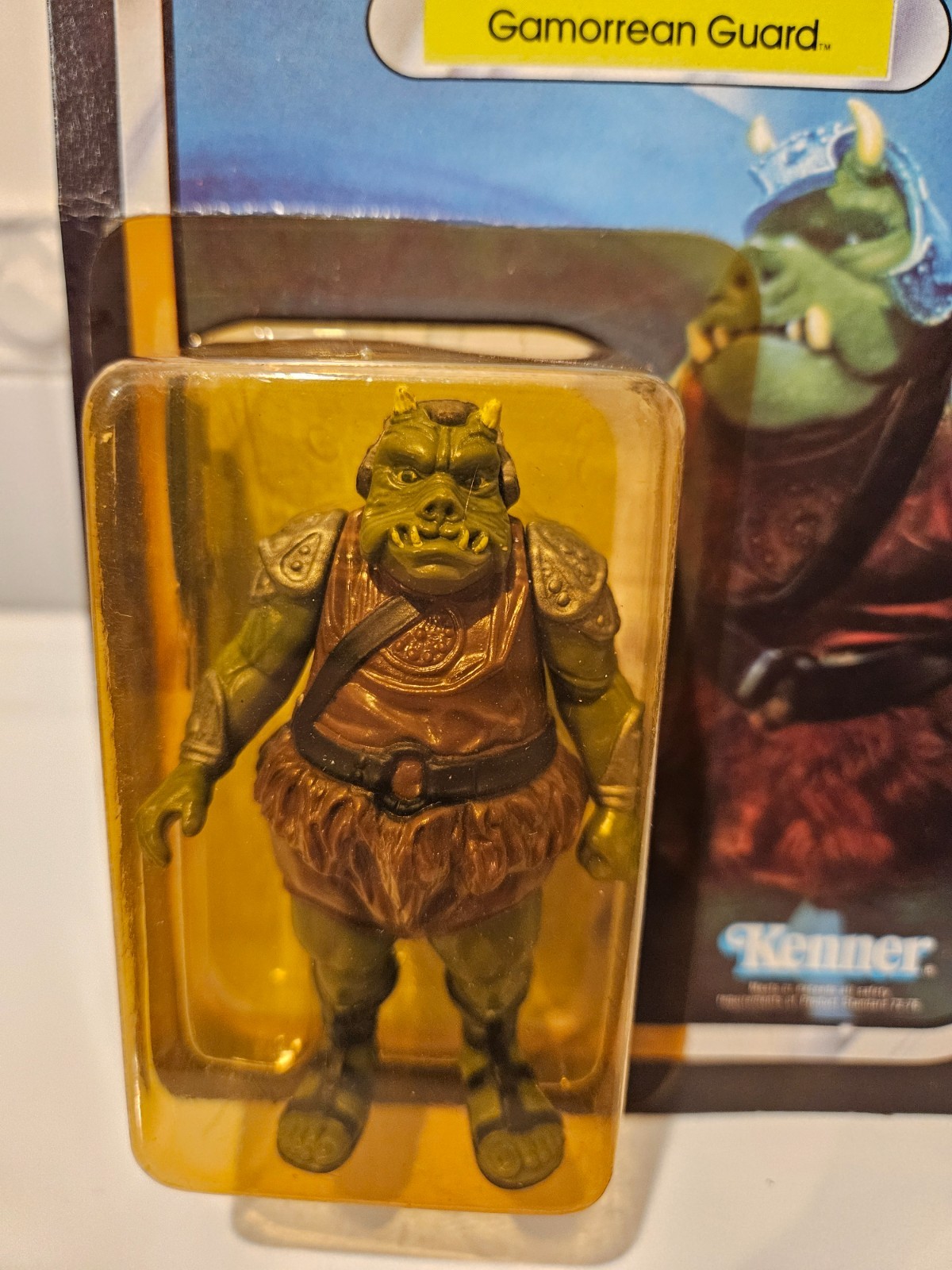Gamorrean Guard sold