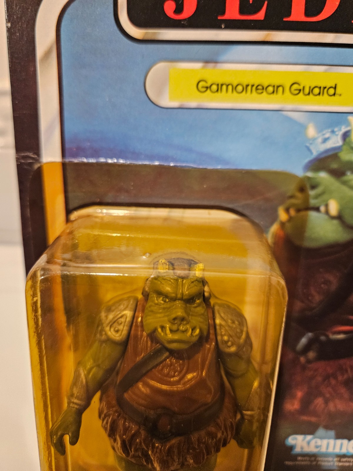 Gamorrean Guard sold