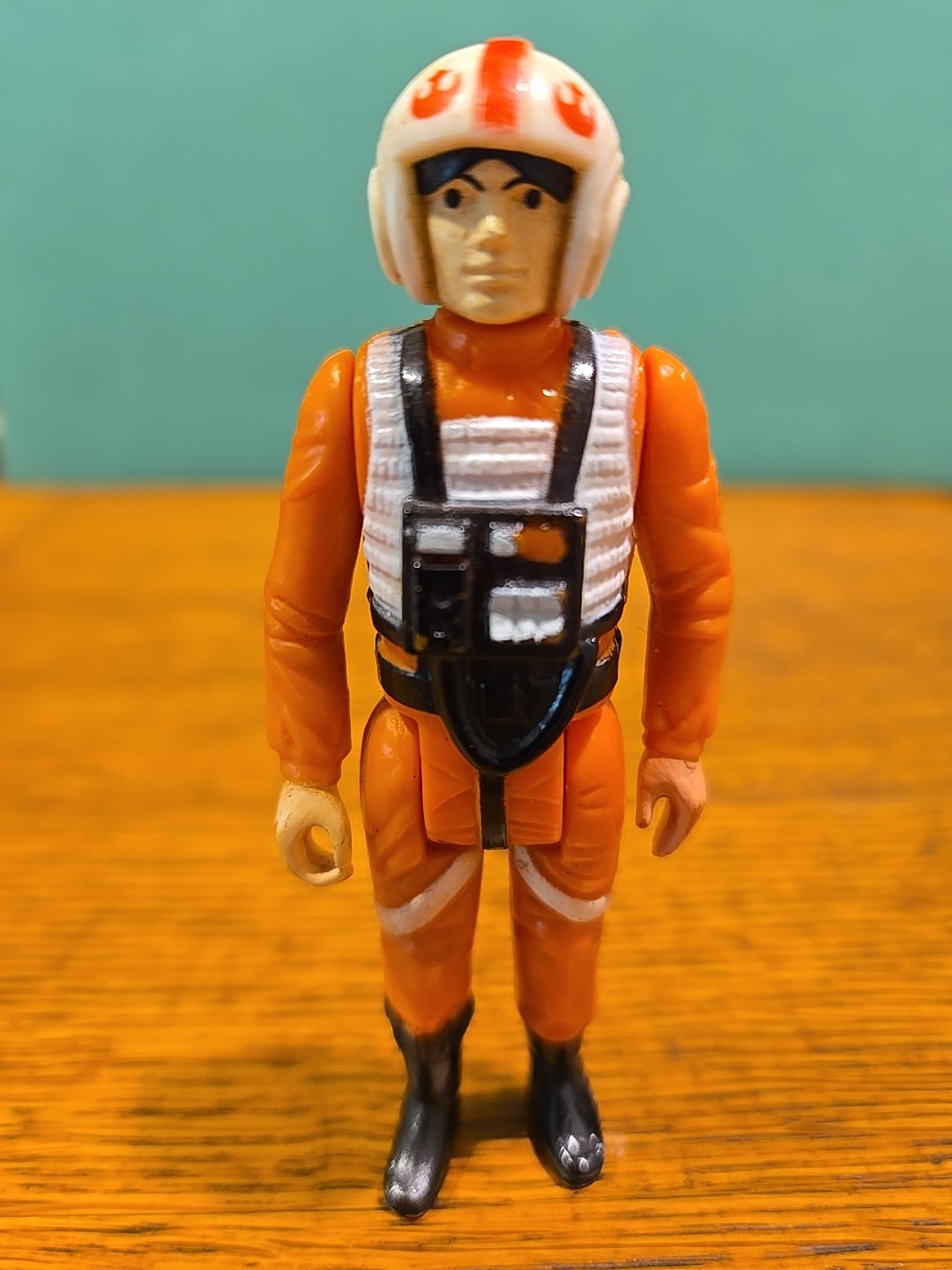 Luke Skywalker (X-Wing Fighter Pilot) sold
