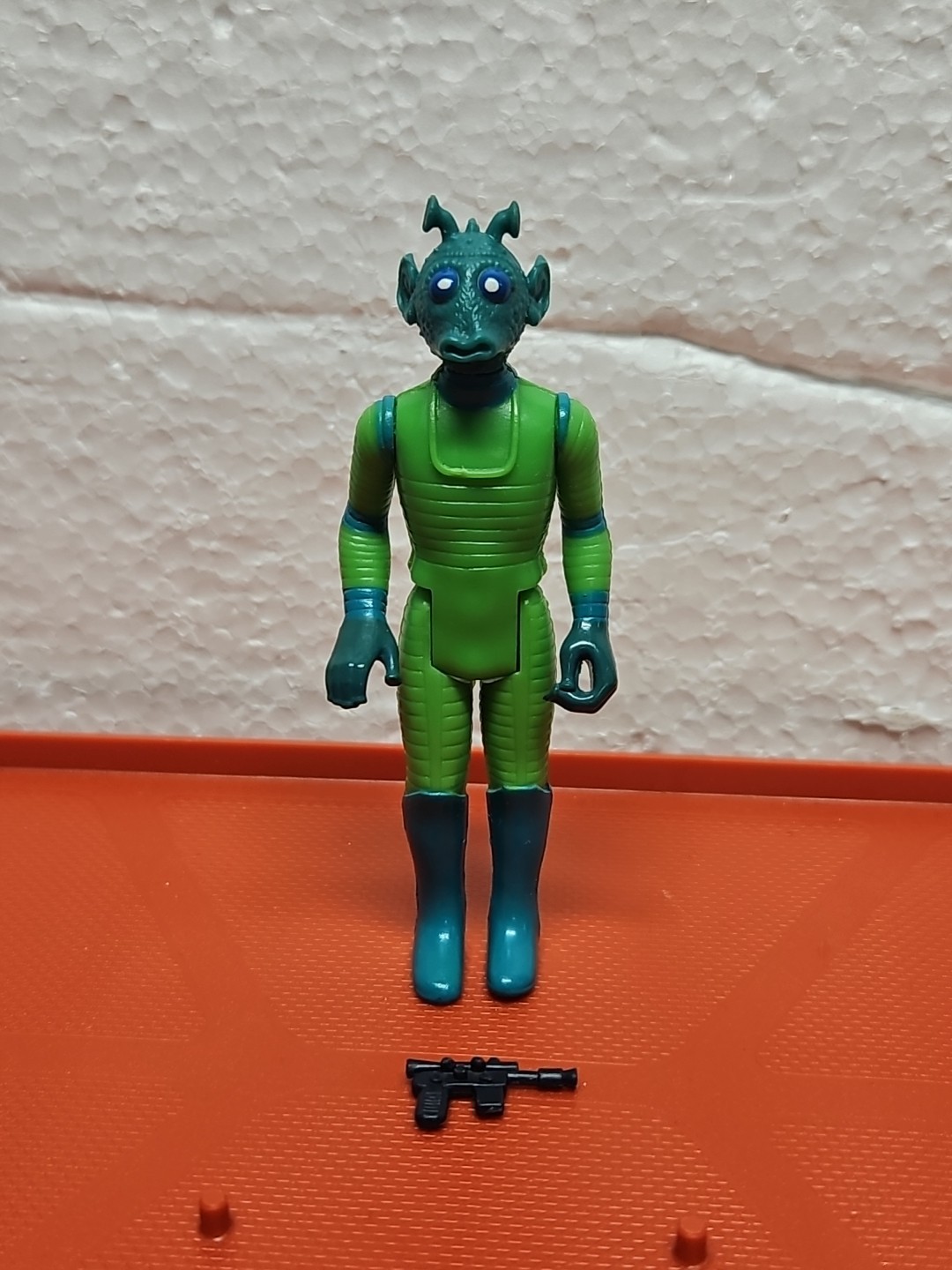 Greedo sold