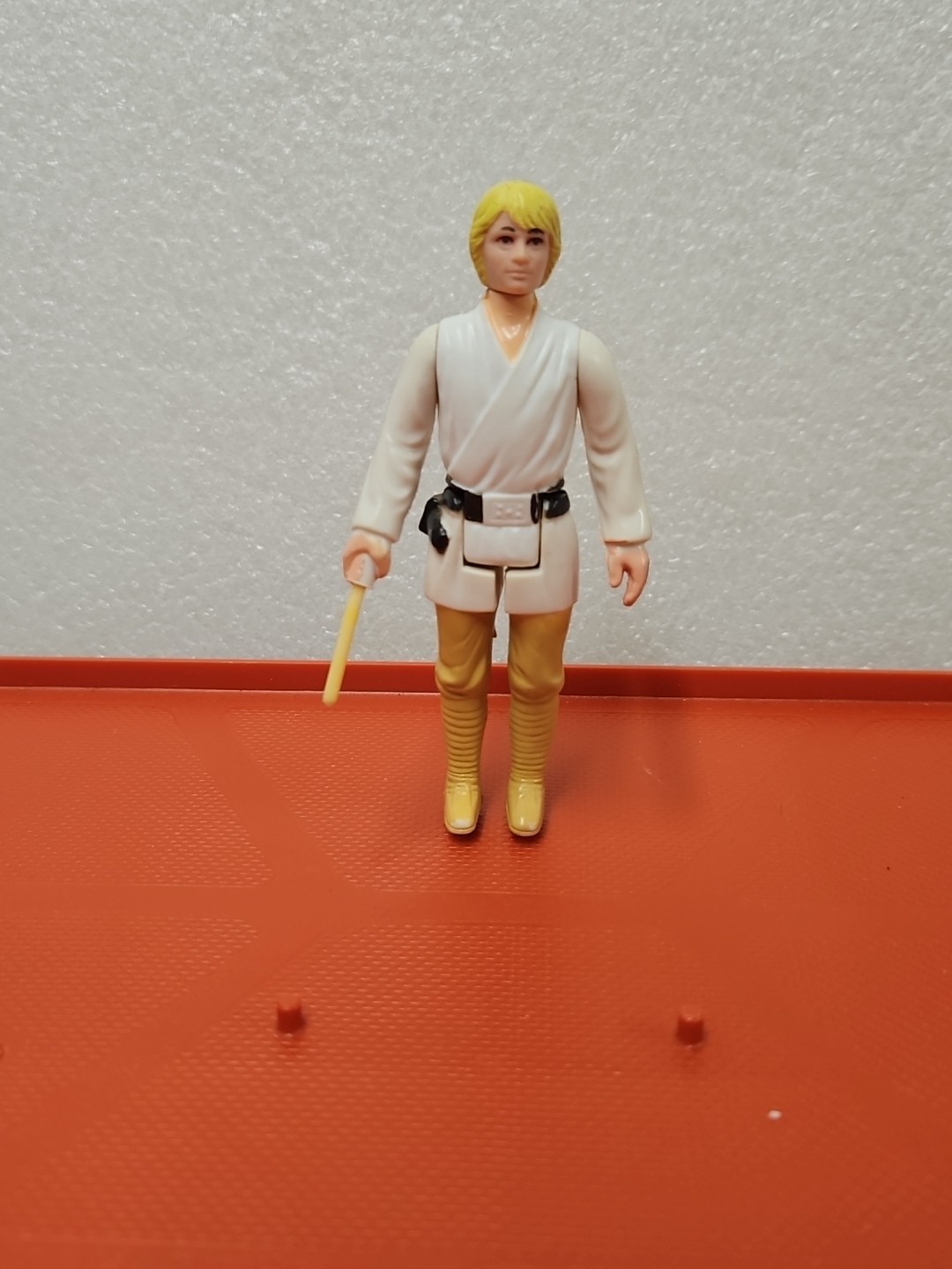 Luke Skywalker sold