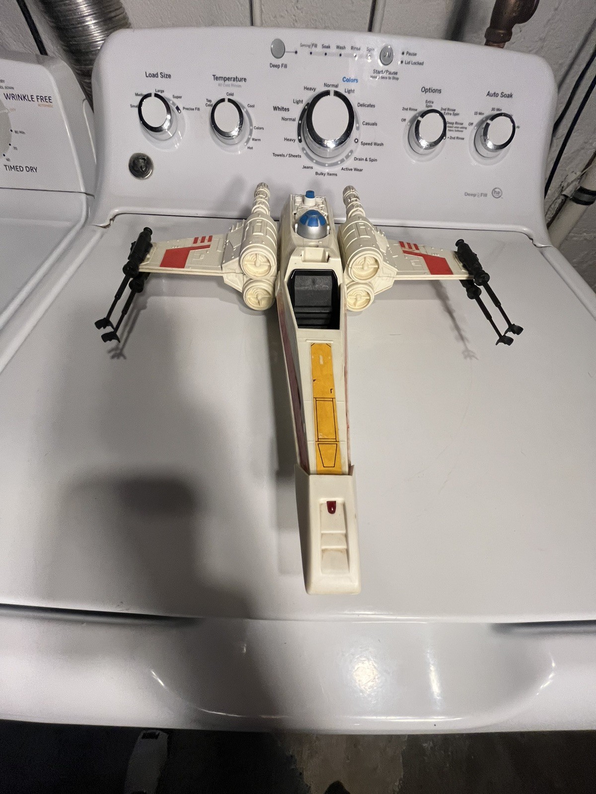 X-Wing Fighter sold