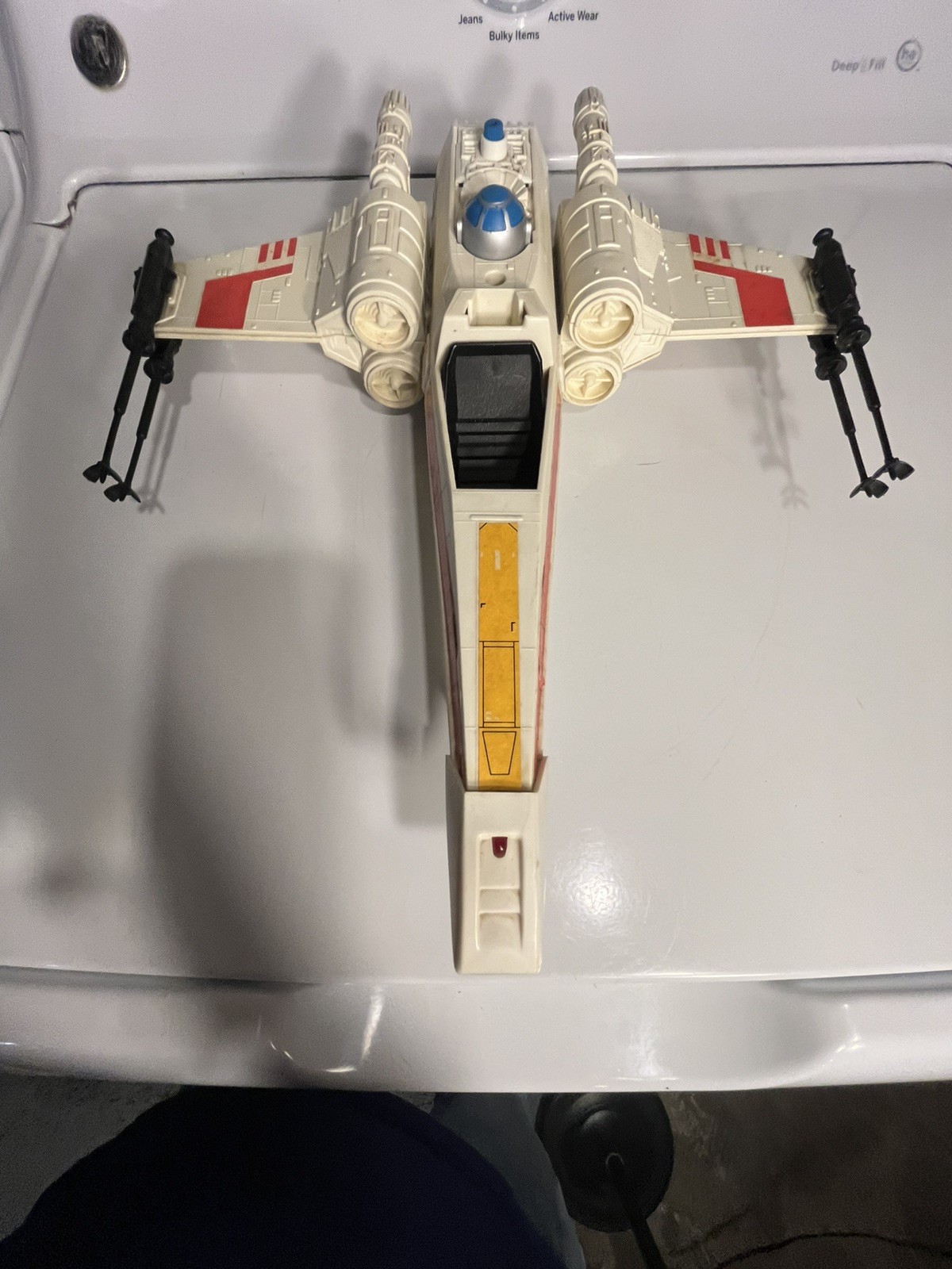 X-Wing Fighter sold