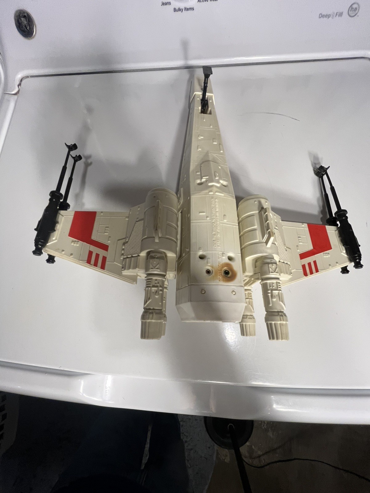 X-Wing Fighter sold