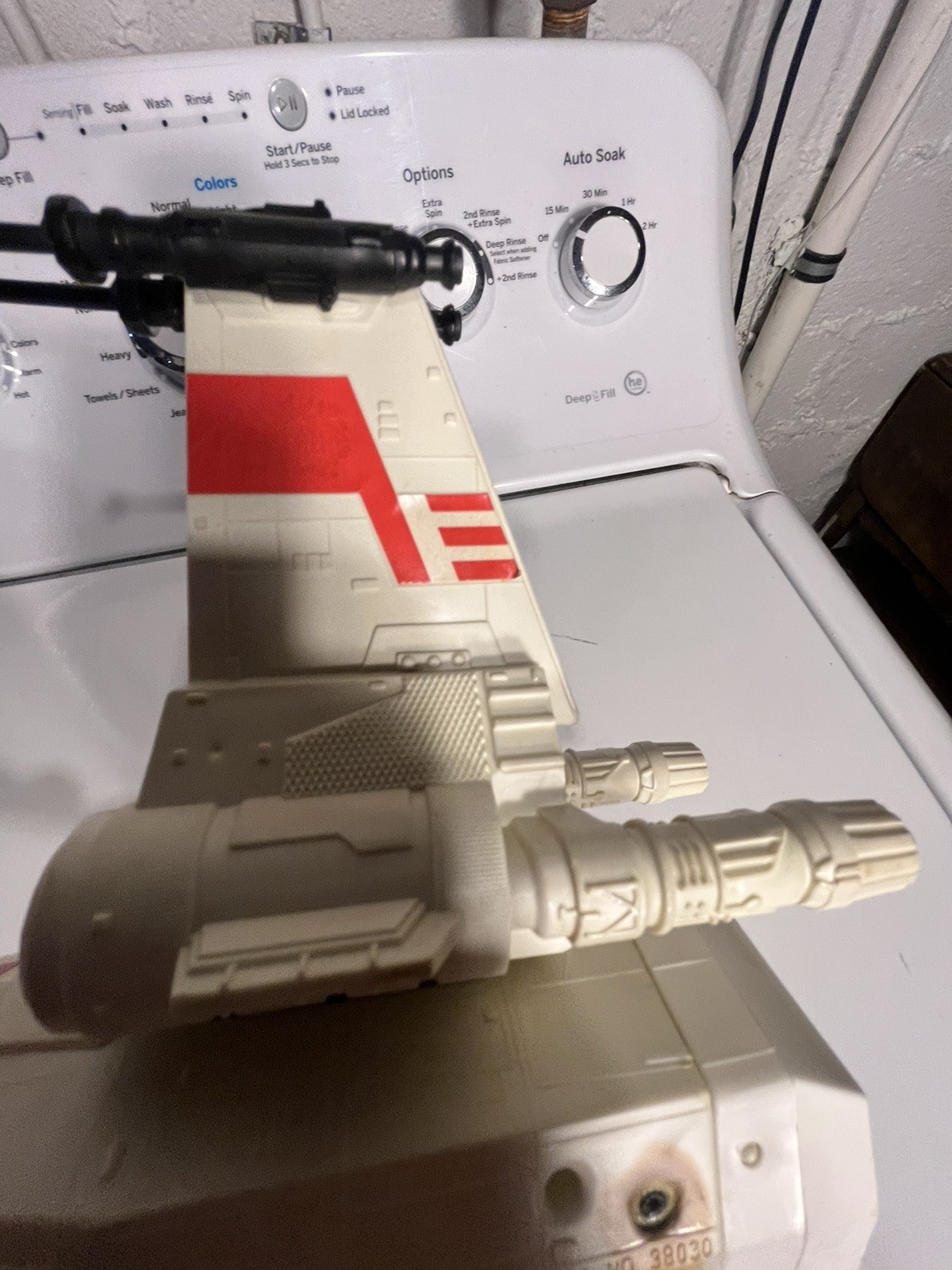 X-Wing Fighter sold