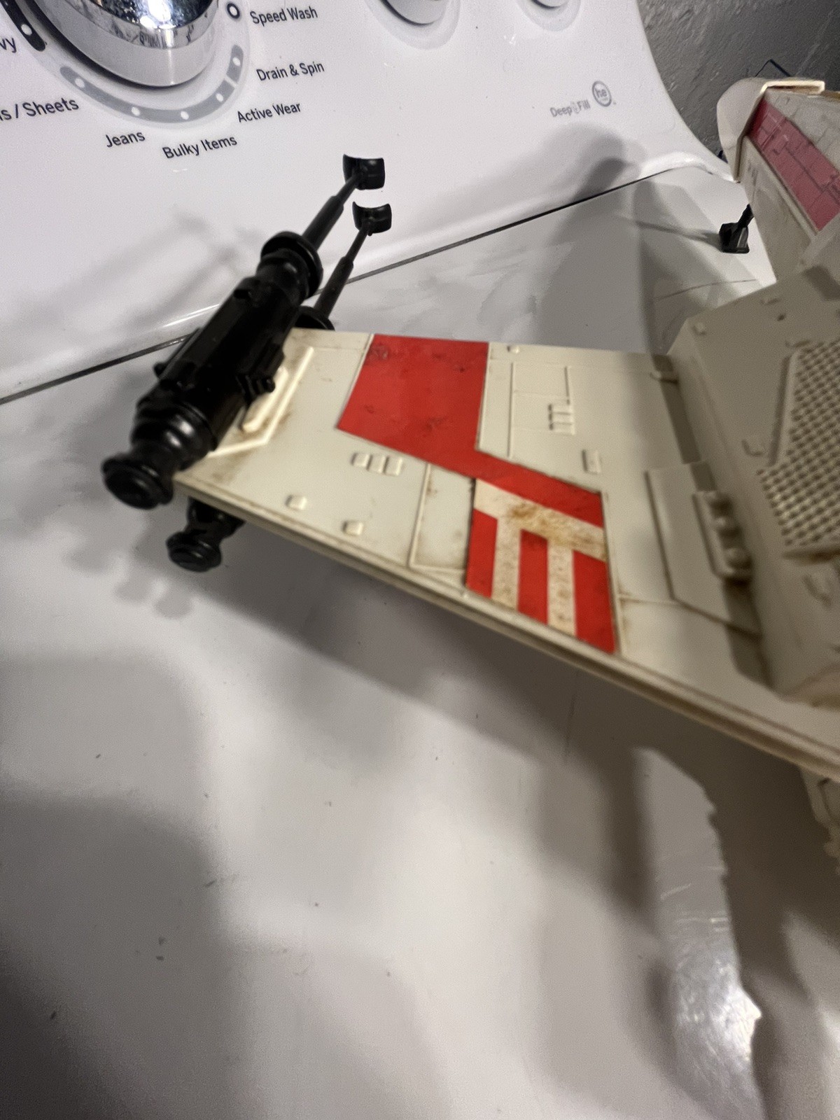 X-Wing Fighter sold