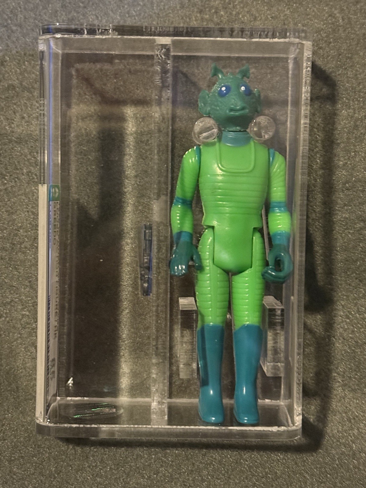 Greedo sold