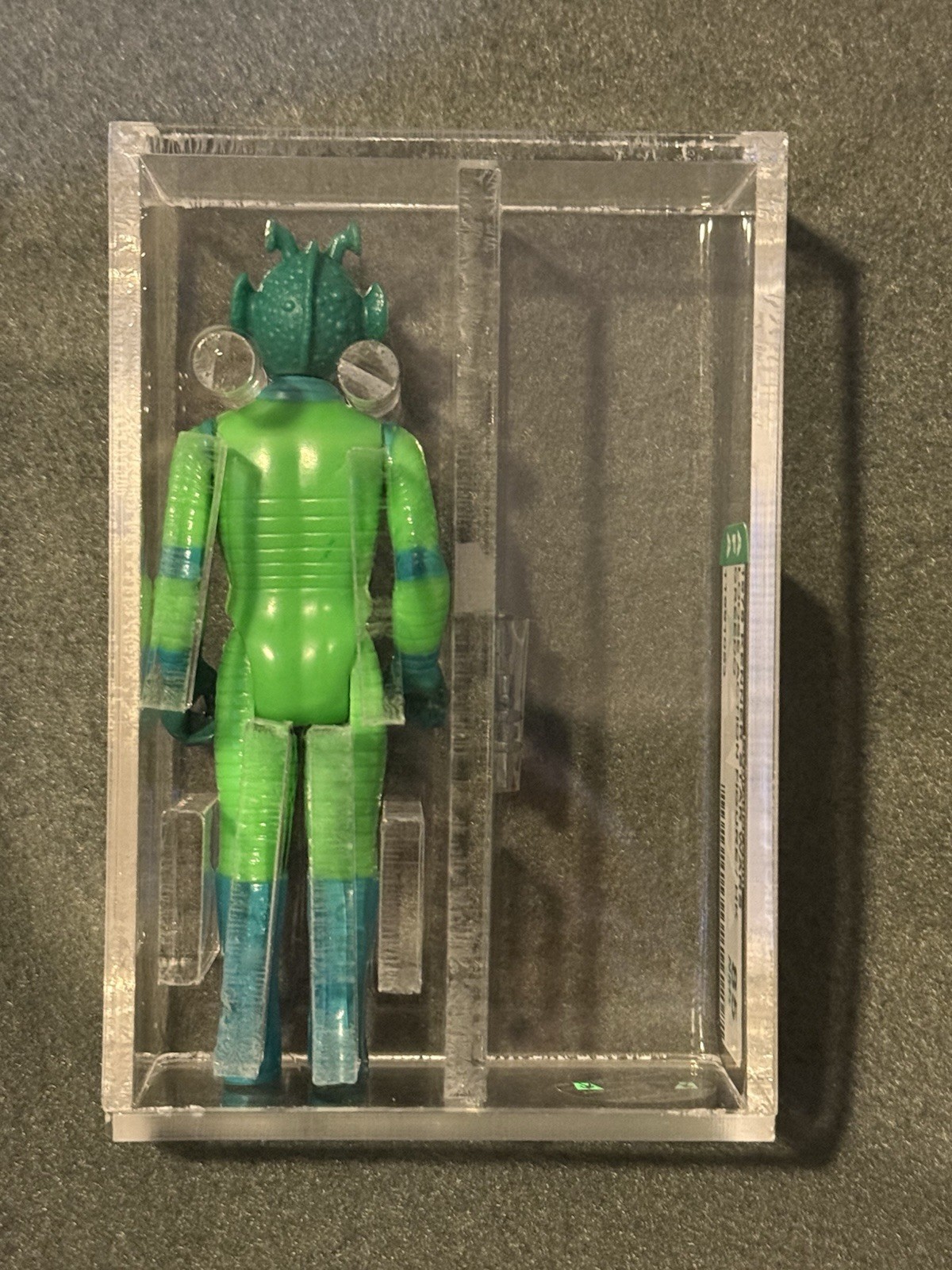 Greedo sold