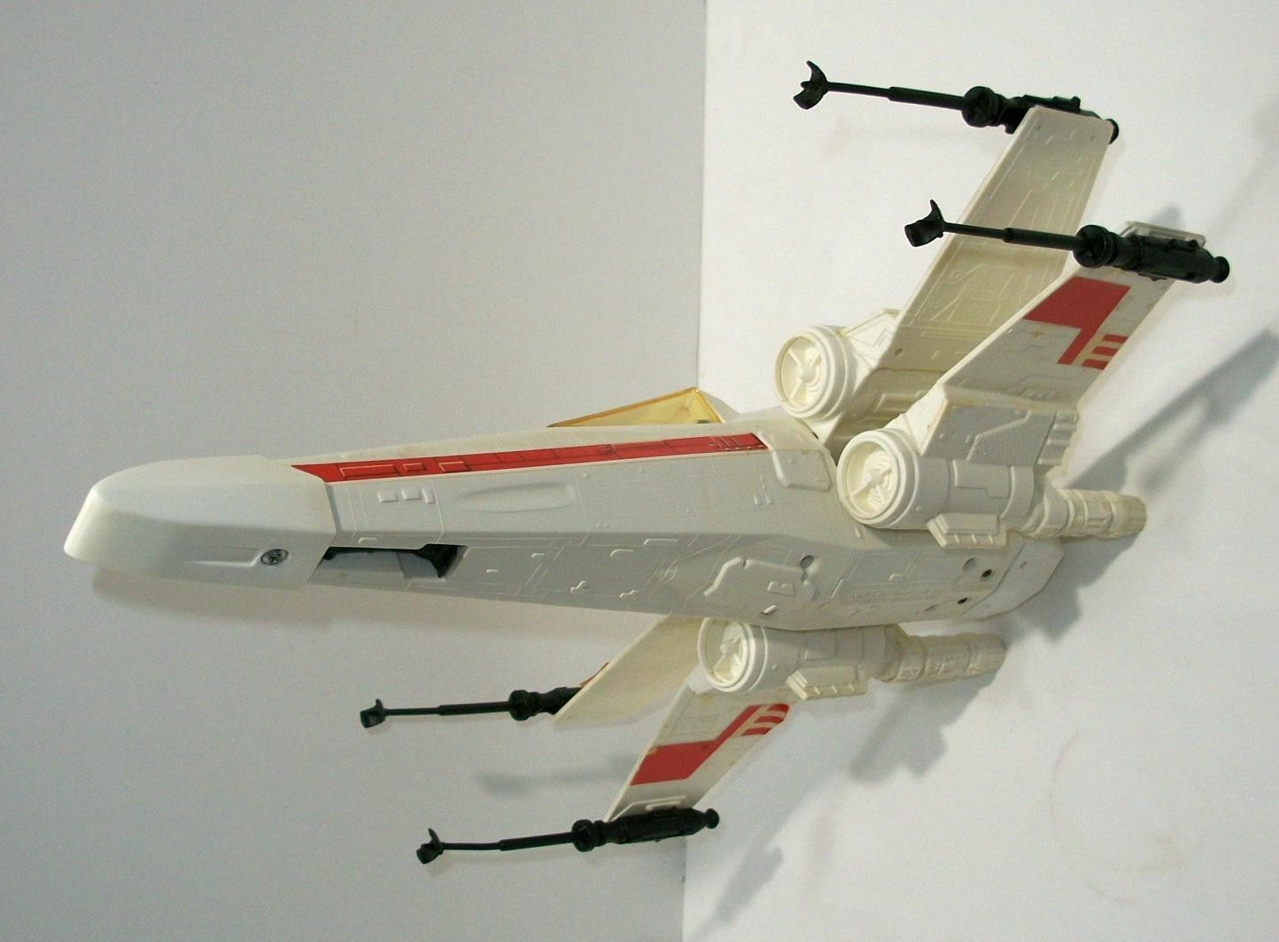 X-Wing Fighter sold