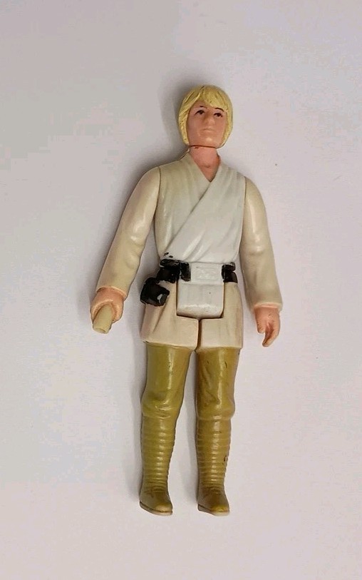 Luke Skywalker sold