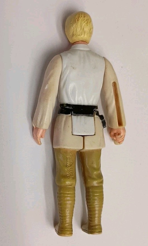 Luke Skywalker sold