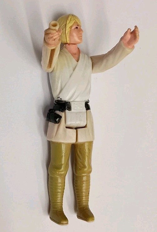 Luke Skywalker sold