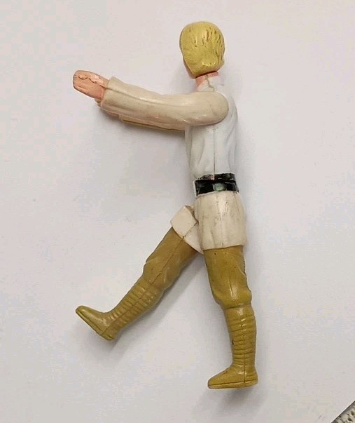 Luke Skywalker sold