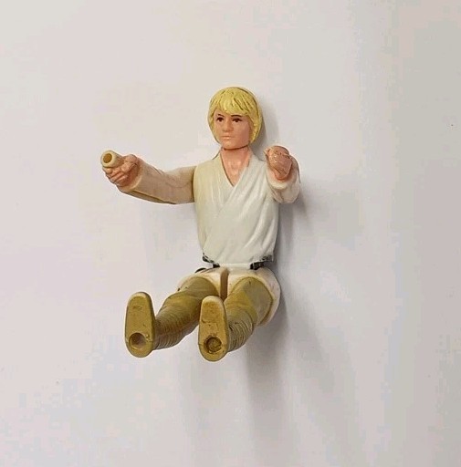 Luke Skywalker sold