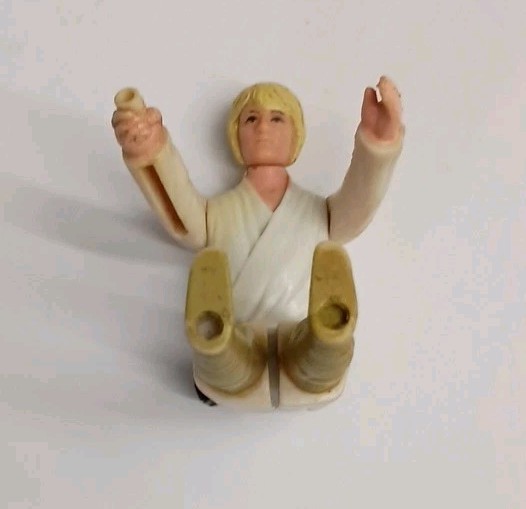 Luke Skywalker sold