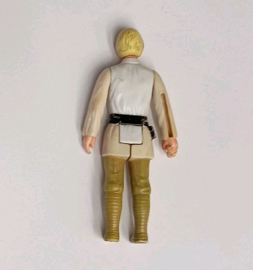 Luke Skywalker sold