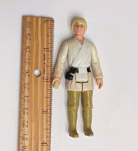 Luke Skywalker sold