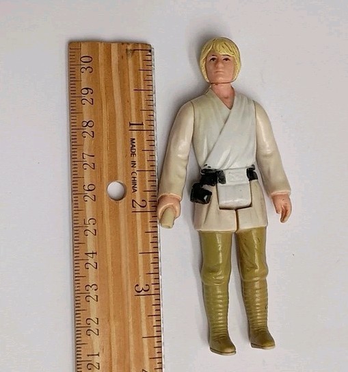 Luke Skywalker sold